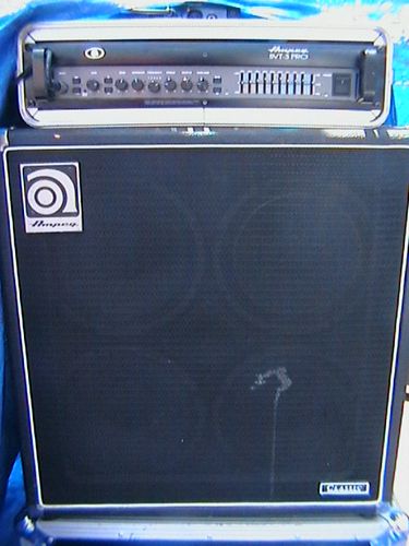 Montaje de sonido e iluminación de Radio Curbelo