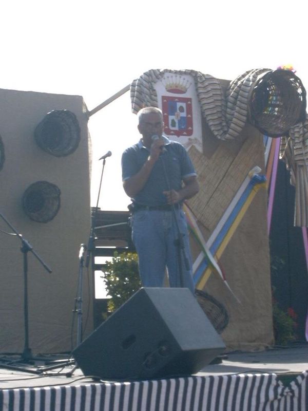 Montaje de sonido e iluminación de Radio Curbelo